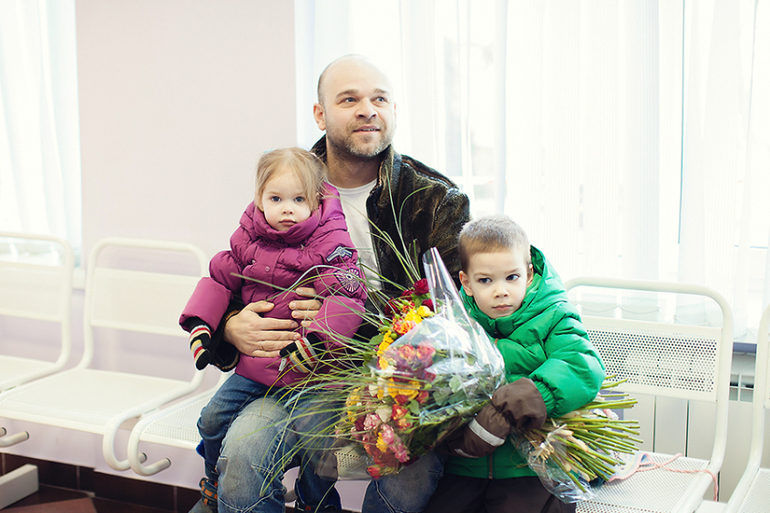первая встреча.....