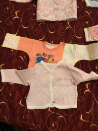 детские вещи 56 размер