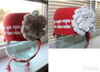 Шапочки на разные сезоны р.46-52