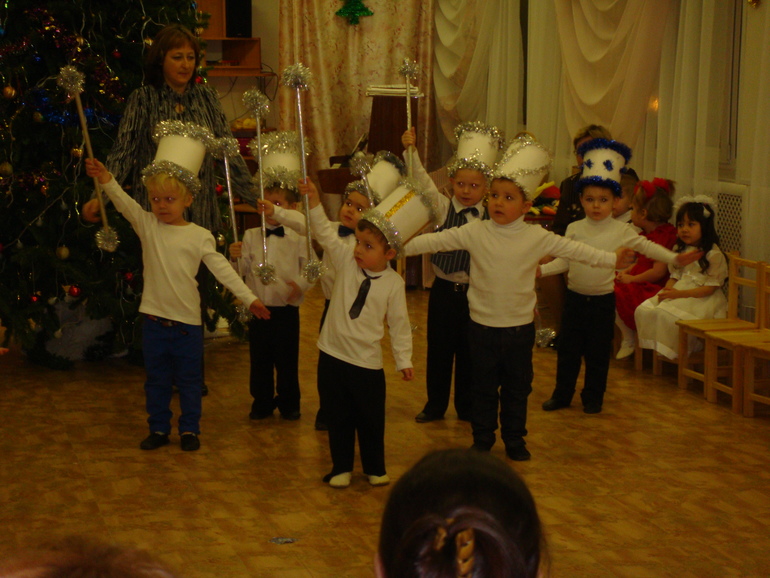 Утренники и корпоративы
