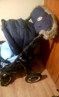 продам коляску Adamex Nitro