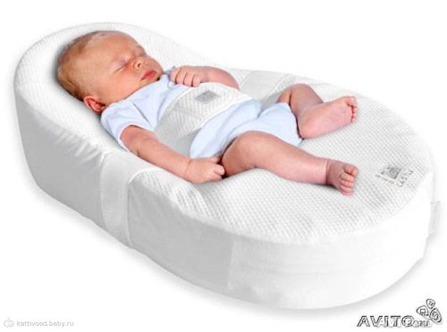 red castle cocoonababy, кто пользовался??