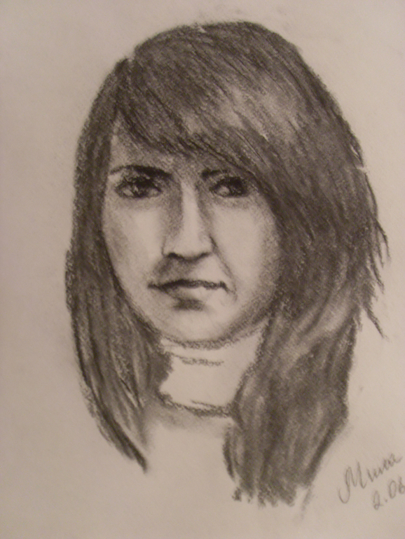 Рисую