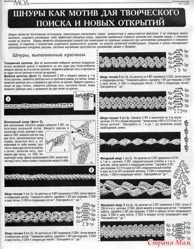 Лента крючком | форум Babyblog