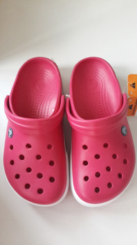 Новые сабо crocs