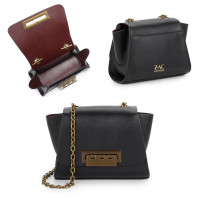 Сумочки из кожи Zac Posen