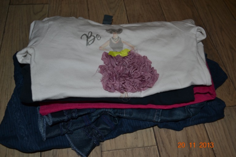 Для девочки пакетом!!! Diesel, Zara, H&M, размер 110, 1500 руб.