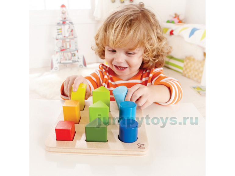 Новинки от Hape & Co