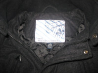 Пальто на мальчика (весна-осень), на возраст 5 лет