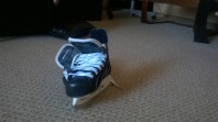 Детские хоккейные коньки Bauer Supreme eur28