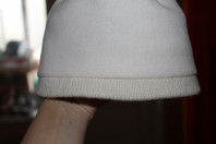 Шапка Scandica 100% шерсть. 48см. новая.