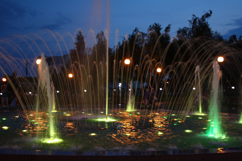 Парк роз