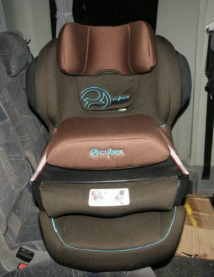 Автокресло Cybex Juno-Fix