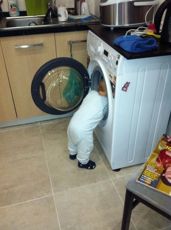 Мой племянник