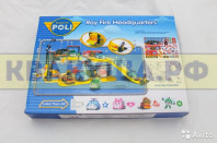 Робокар поли robocar poli xz155