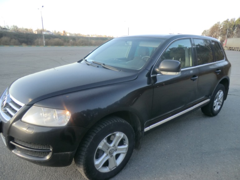 Продам VOLKSWAGEN TOUAREG