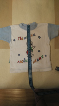 Футболка новая без бирок