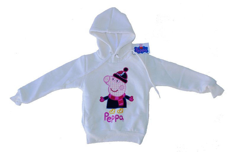 Продаю толстовку Peppa Pig (Италия)