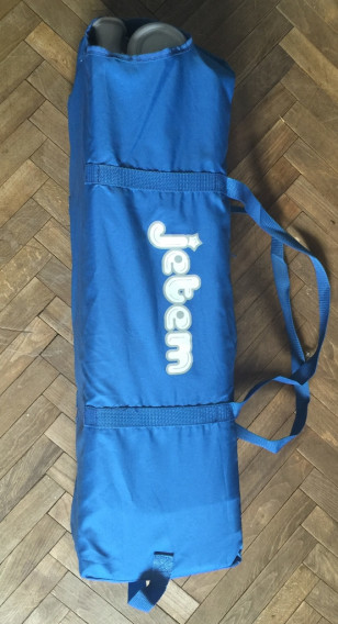 Кровать-манеж Jetem C3 Ballons. От 0 до 3 лет.