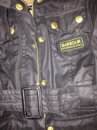 Barbour оригинал