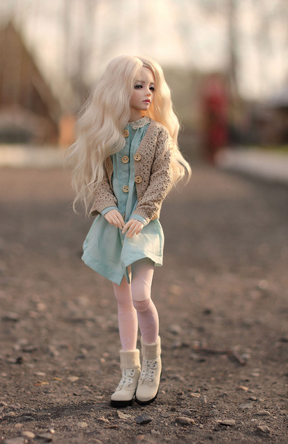 Куклы  BJD