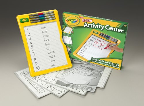 Ищу или разыскиваю Crayola Dry Erase Activity Center