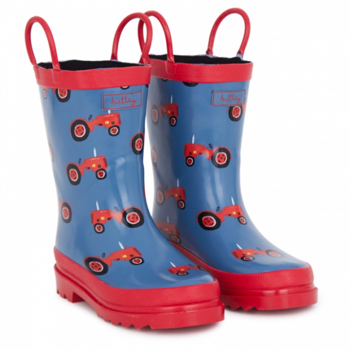 Резиновые сапоги Hatley (Канада). Под заказ!