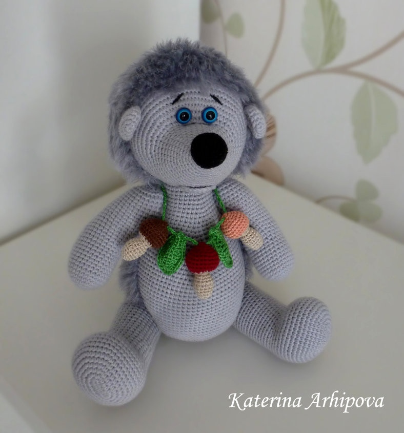 Очень много новых игрушек...