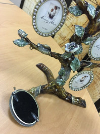 Новая фоторамка 