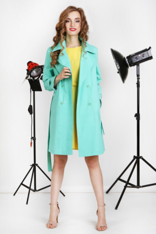 Лёгкий плащ