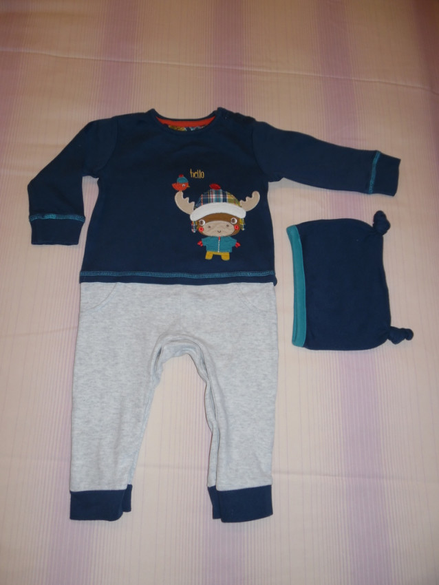 Боди Mothercare