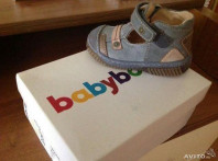 Ботинки Babybotte 20р.!