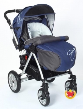 Коляска Capella S-803 WF Сибирь