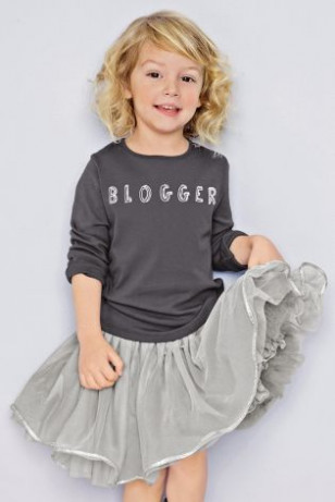 Балетная юбка пачка для девочки Next