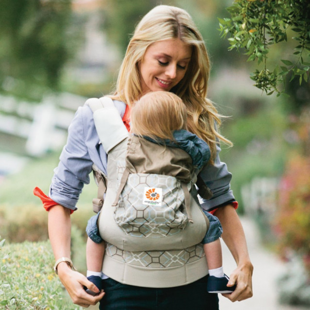 Рюкзачок переноска Ergo Baby Original