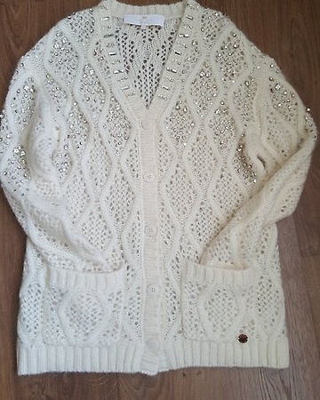 Новый очень красивый кардиган Elisabetta Franchi
