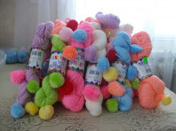 Продам пряжу Ализе Аделия по оптовой цене