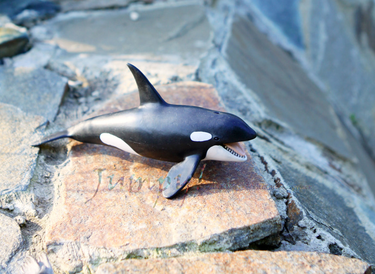 Морские животные от Schleich.