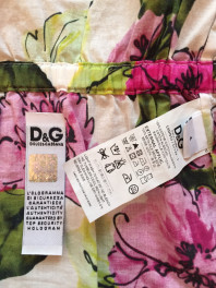 рубашка DG оригинал (новая)