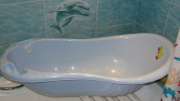 Ванна для купания длина 1м