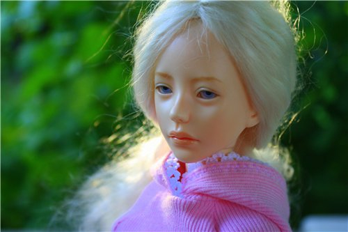 Куклы  BJD