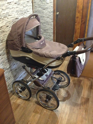 Коляска Parusok 2 в 1