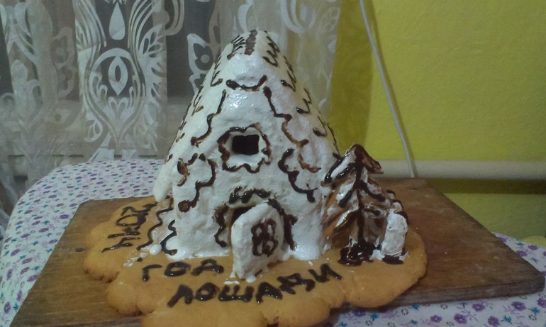 мои поделки...