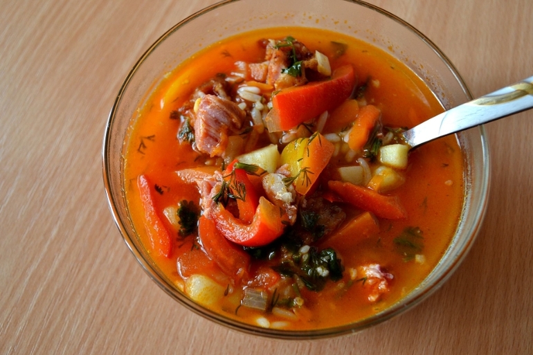 Вкусно,но не полезно))))