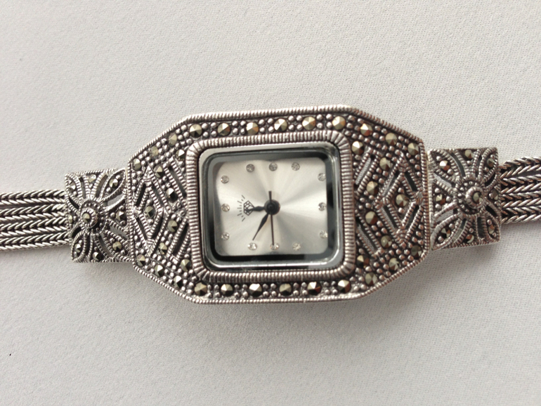 Украшения из серебра 925 пробы