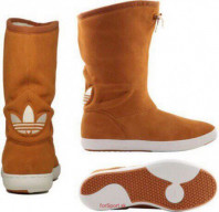 Сапоги Adidas новые!