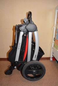 Прогулочная коляска Peg Perego Book Completo