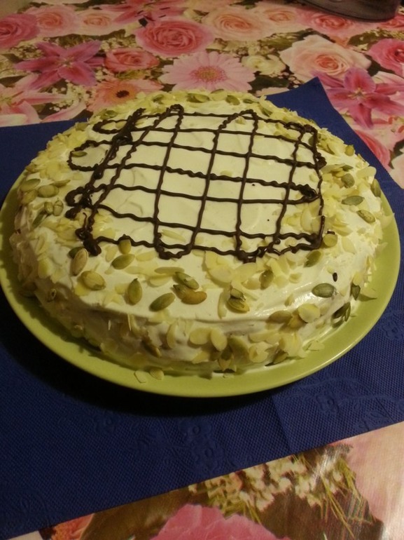 Мои тортики )))