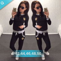 СПОРТИВНЫЕ КОСТЮМЫ