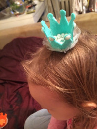 Короны для настоящих принцесс!